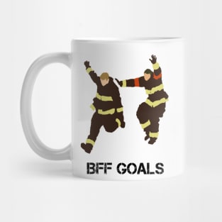 BFF Goals Mug